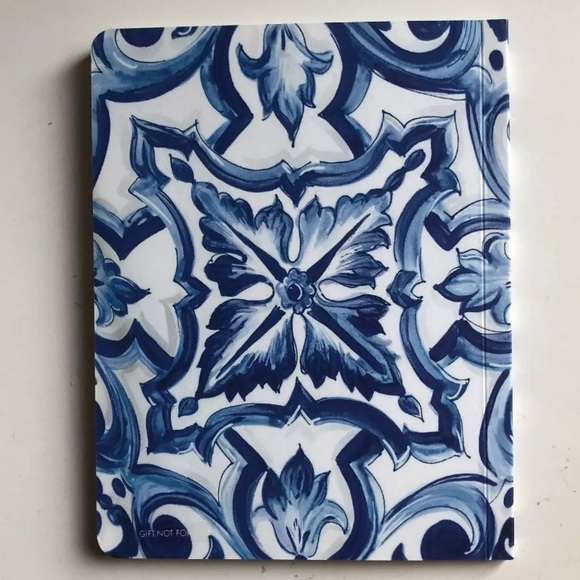 Dolce & Gabbana Beauty Patterned Notebooks (03) - Picture 8 of 8